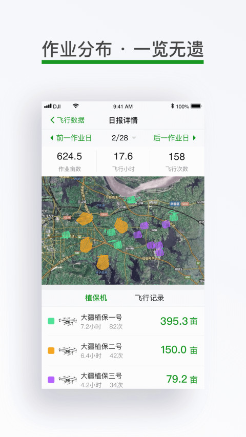 大疆农服v3.7.2截图2
