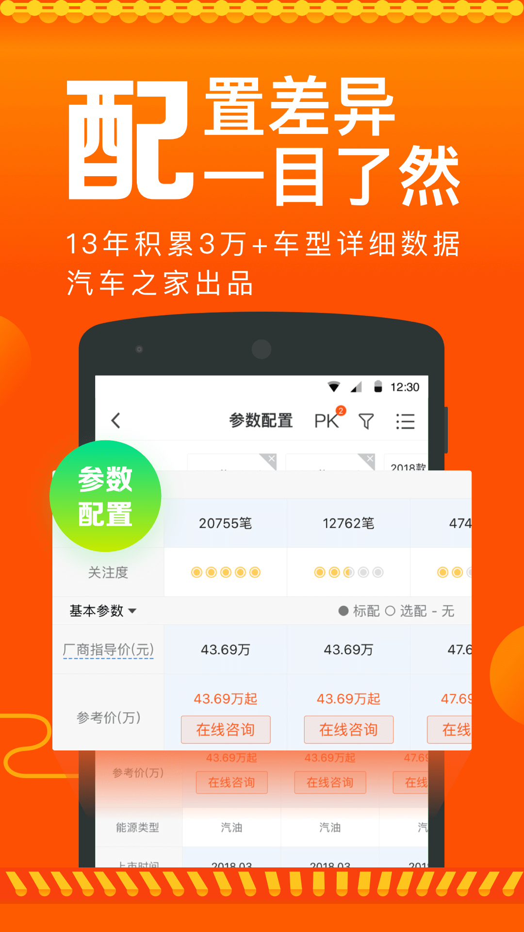 汽车报价v7.0.5截图3