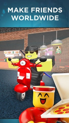 Roblox幸运方块截图2