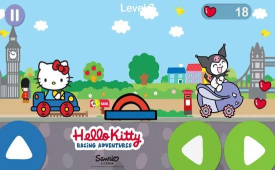 hellokitty飞行历险记截图2