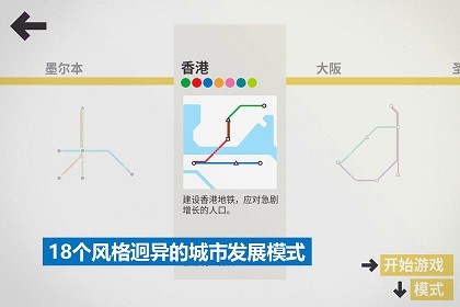 模拟地铁无限车厢截图2