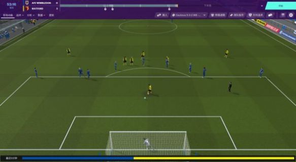 footballmanager2021截图2