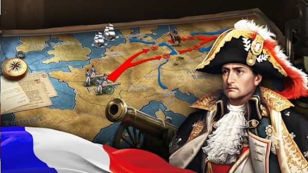 宏伟的战争拿破仑截图1