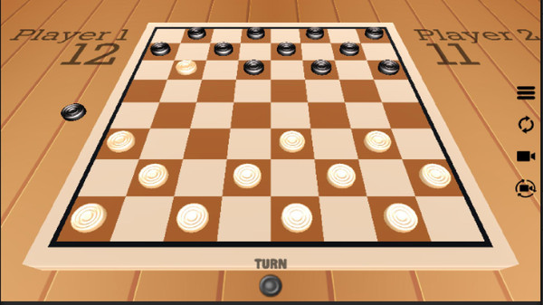 皇家跳棋3D截图3