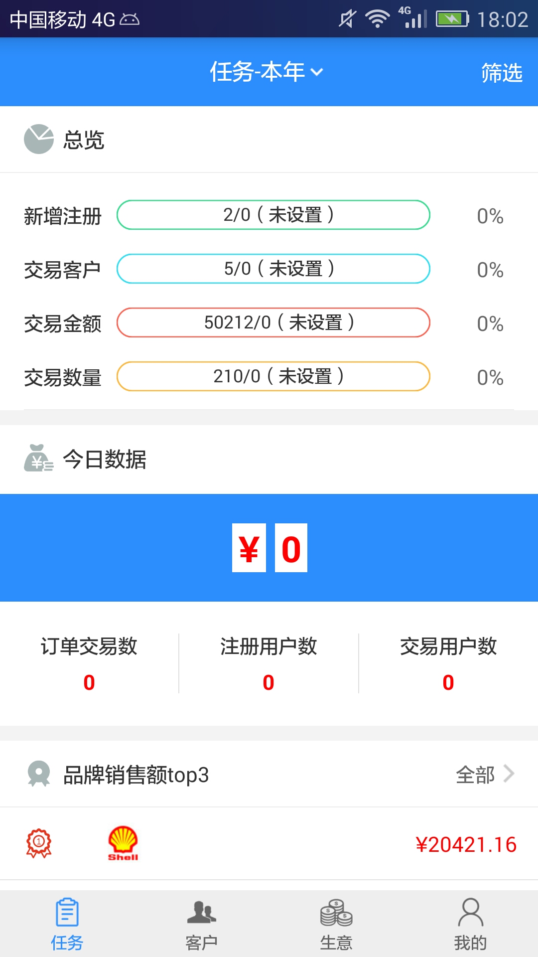 汽配猫CRMv2.4.0截图1