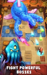 弓箭手战斗任务截图3