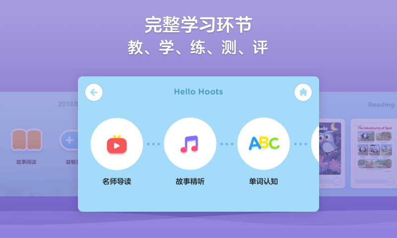 HighFive Classv1.2.4截图2