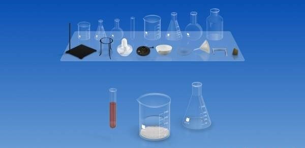 化学家虚拟化学实验室截图1