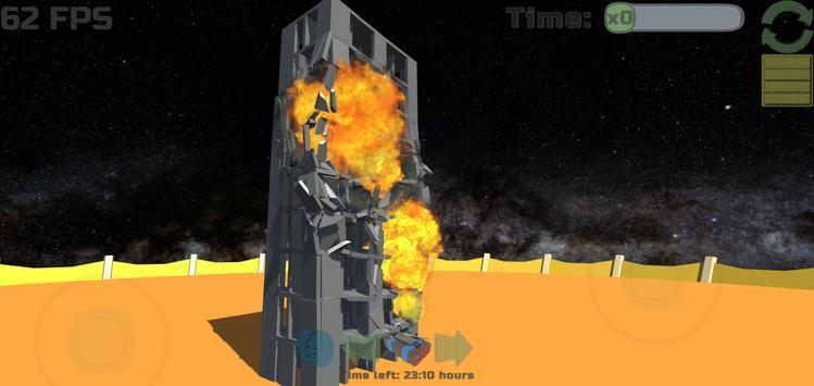 建筑物破坏3D截图2