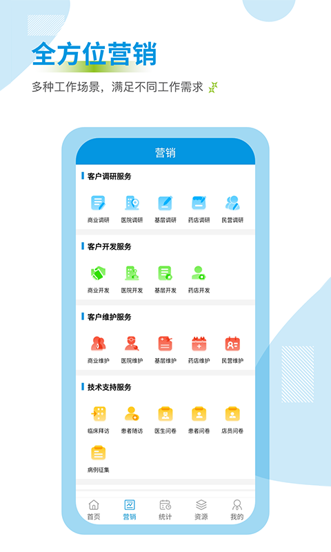 药销通v2.0.1截图1