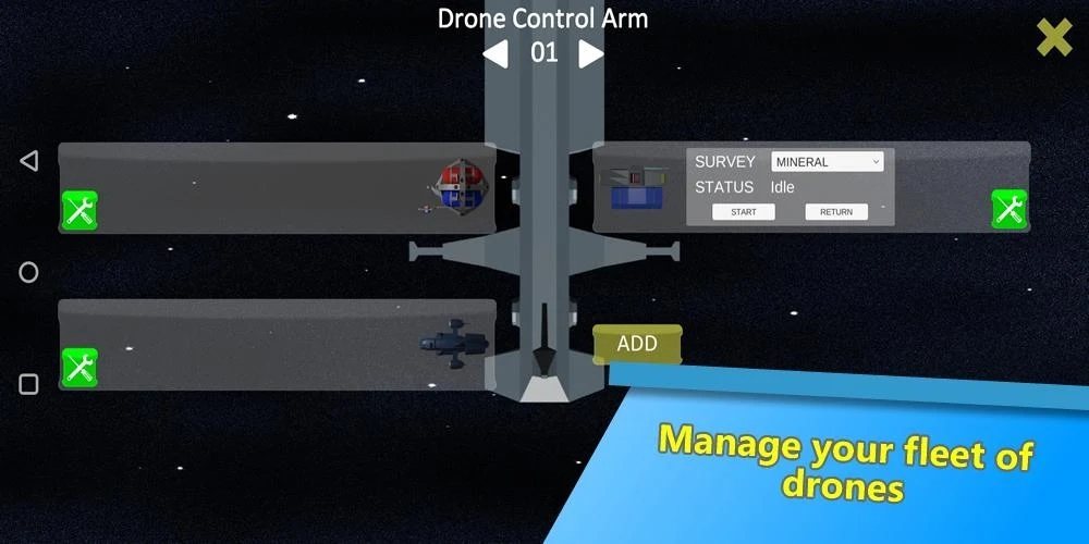 空间站经理截图1