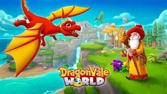 DragonVale世界截图5