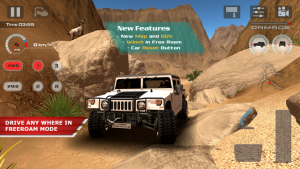 OffRoadDriveDesert截图2