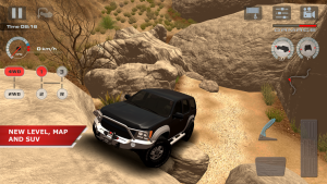 OffRoadDriveDesert截图1