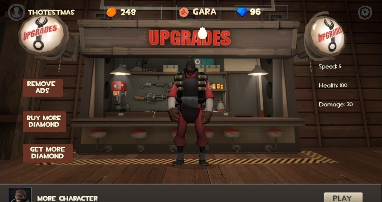 TF2Mobile截图1