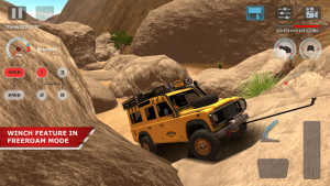 OffRoadDriveDesert截图3