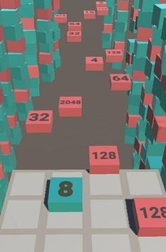 2048跑截图1