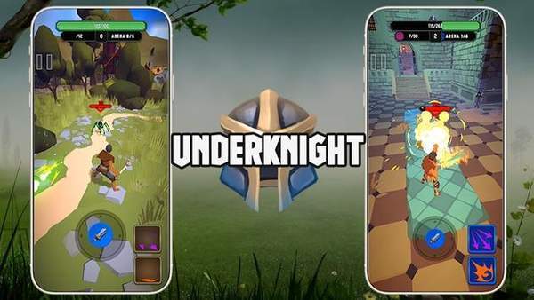 UnderKnight拇指战士截图1