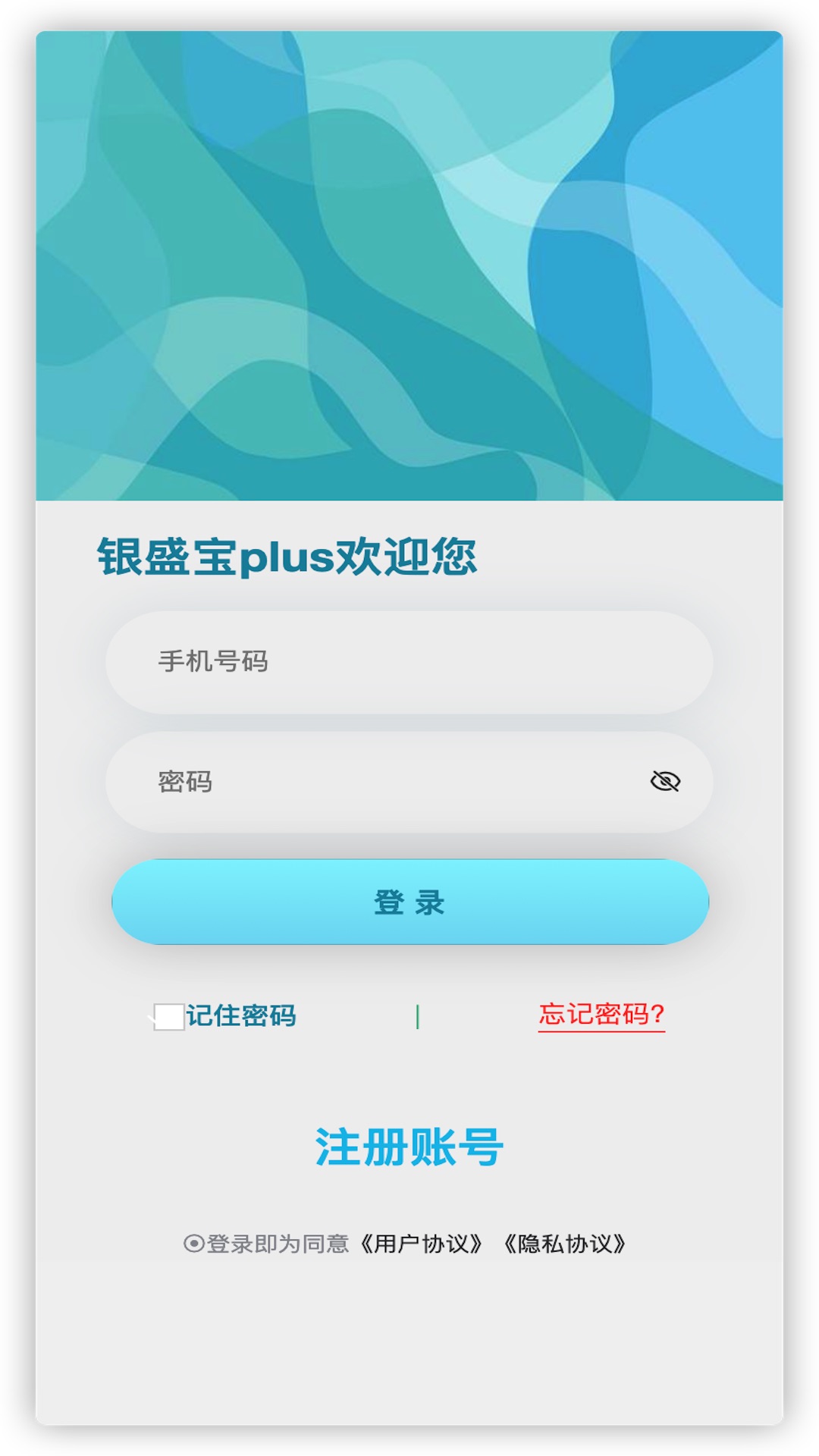 银盛宝Plusv1.1.2截图3