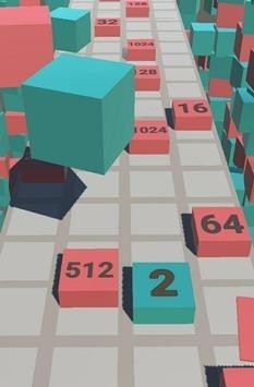 2048跑截图2