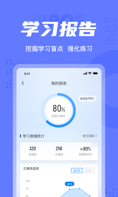 执法资格考试聚题库v1.0.5截图1