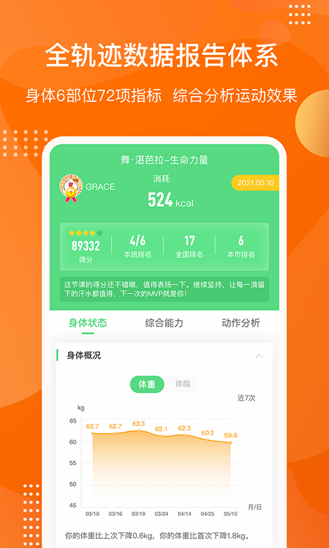 快快减肥Plusv1.2.7截图1