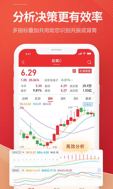 东方赢家v5.2.4截图2