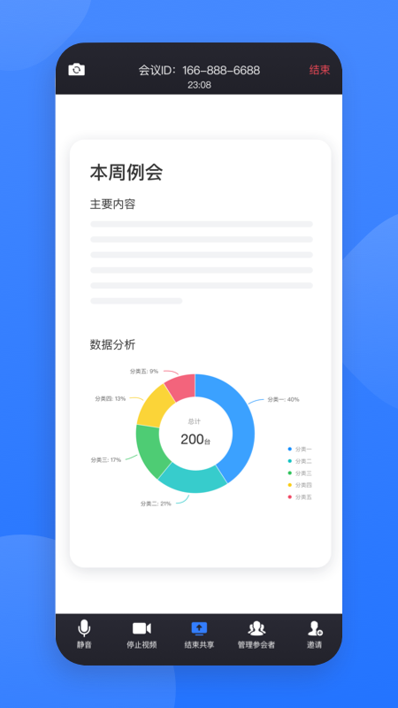 网易会议v2.0.2截图1