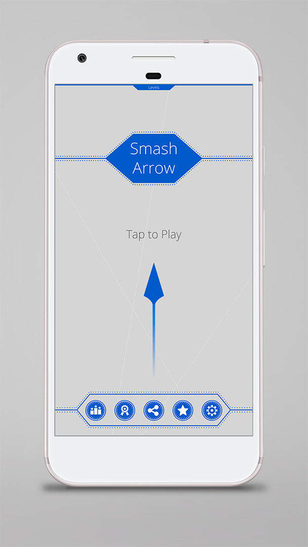 Smash Arrow截图4