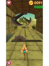 Unity Chan Run: Endless Runner Surf Fun Free Game截图3