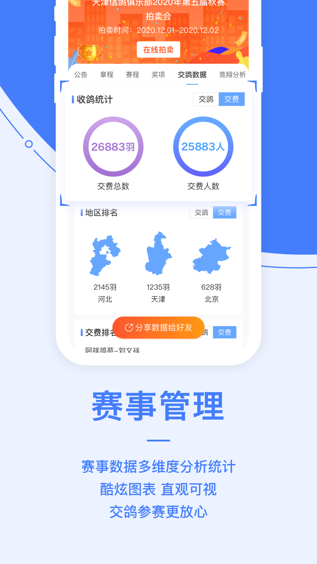 信鸽纵横v5.2.0截图2