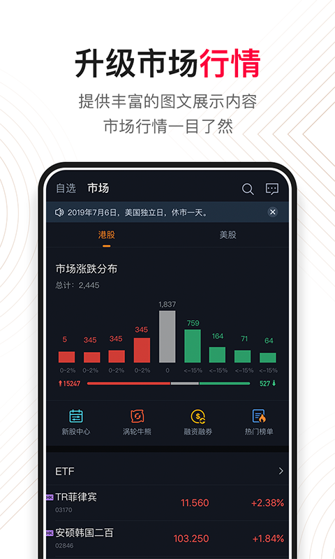 荷马金融截图3