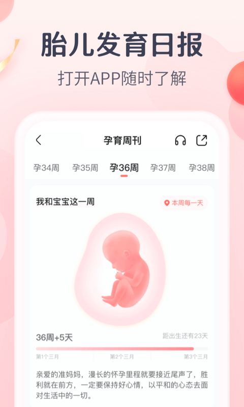 宝宝树孕育v8.58.1截图2