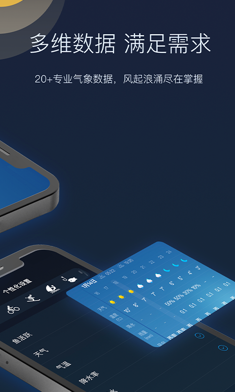 全球天气v1.1.7截图2