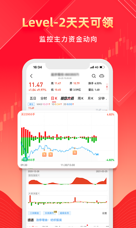 股掌柜炒股票v5.9.0截图1