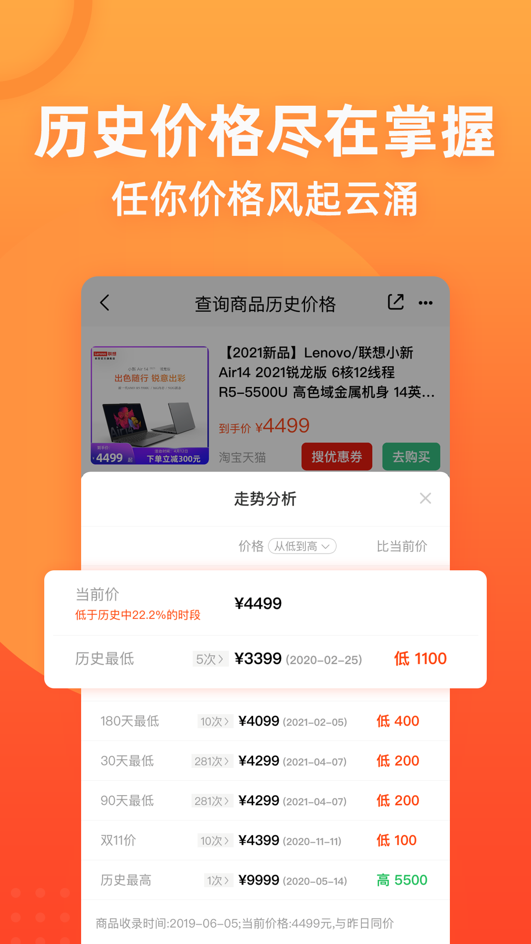 慢慢买v3.9.31截图2