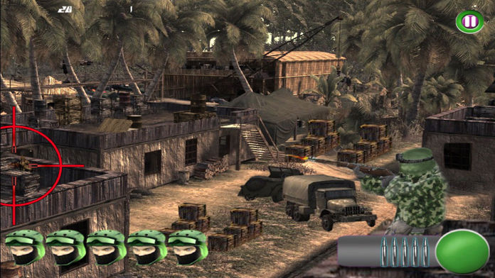 Sniper3D截图4