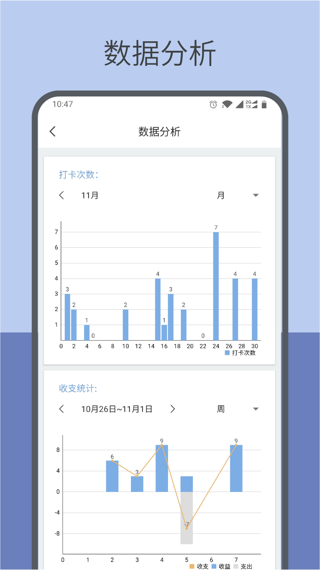 趣计划v2.0.0截图1