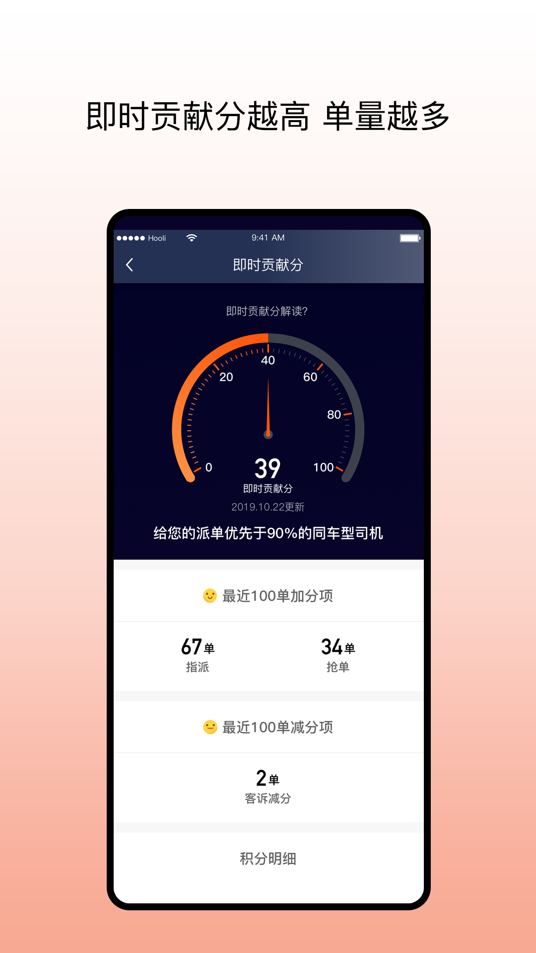 阳光出行车主端v5.20.1截图1