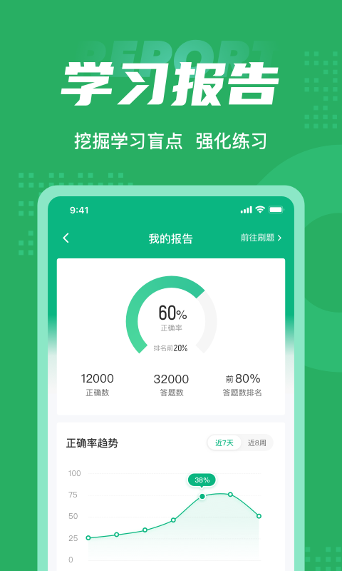 食品安全管理师考试聚题库v1.0.5截图1