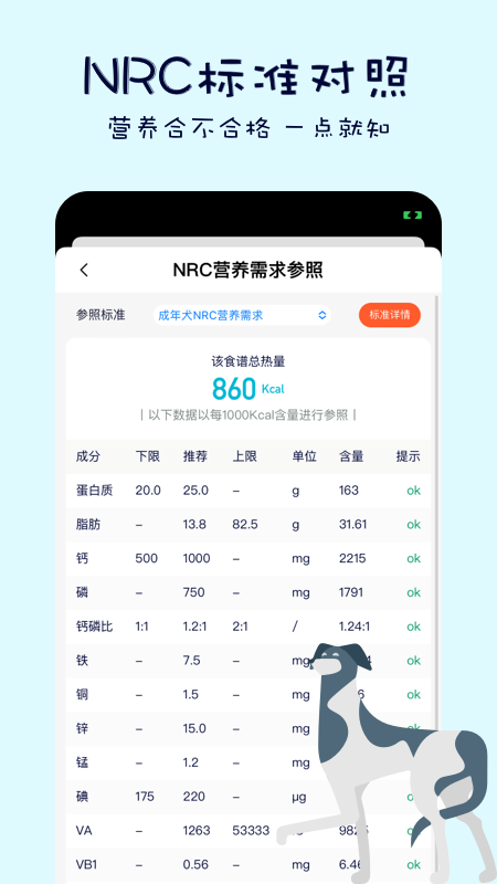 嗷呜猫狗食谱v2.8.0截图5