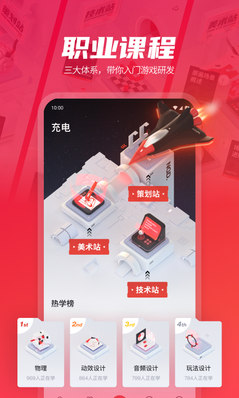 网易游学v2.1.0截图3