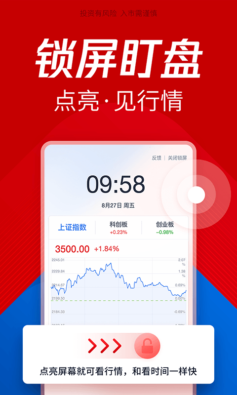 腾讯自选股v9.5.1截图3