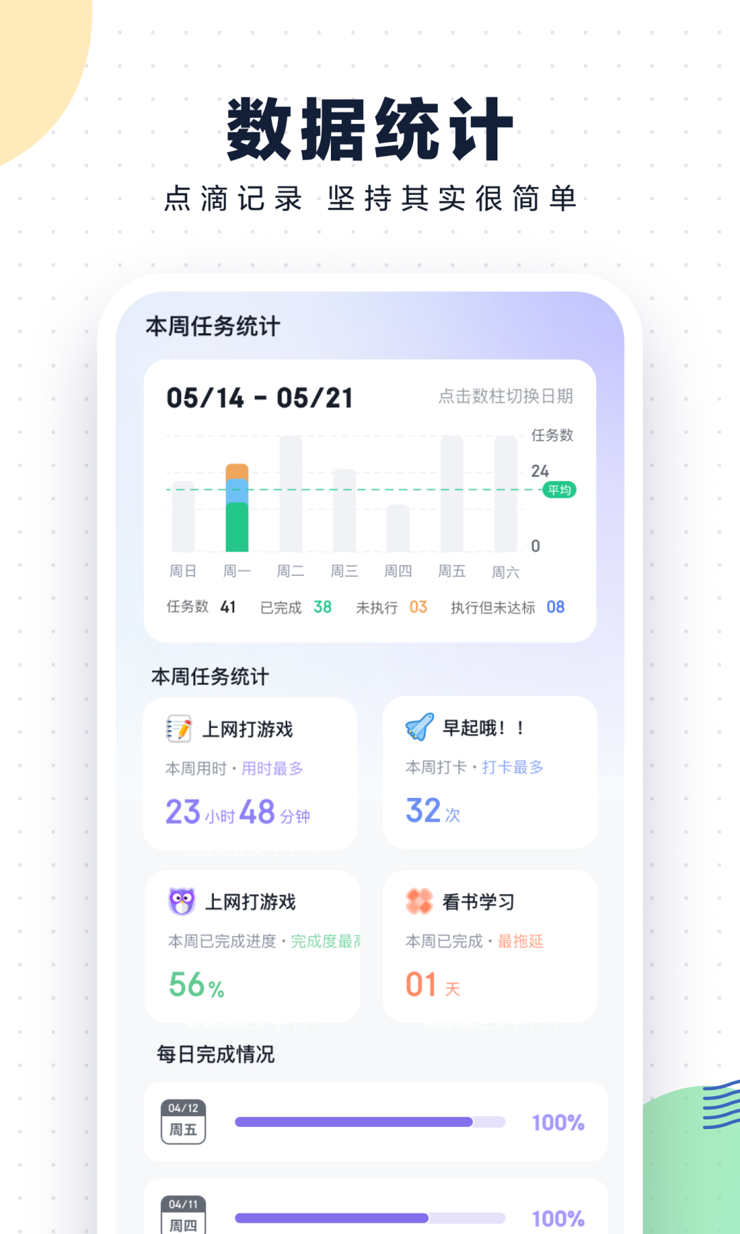 自律助手v2.0.1截图3