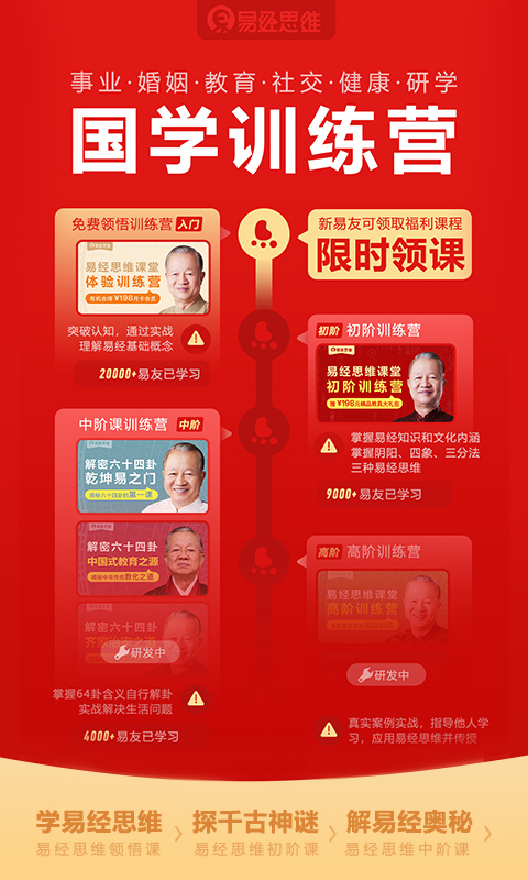 易经思维v2.3.1截图3