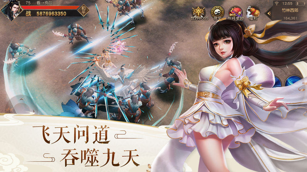 战玲珑2之武道霸主截图3