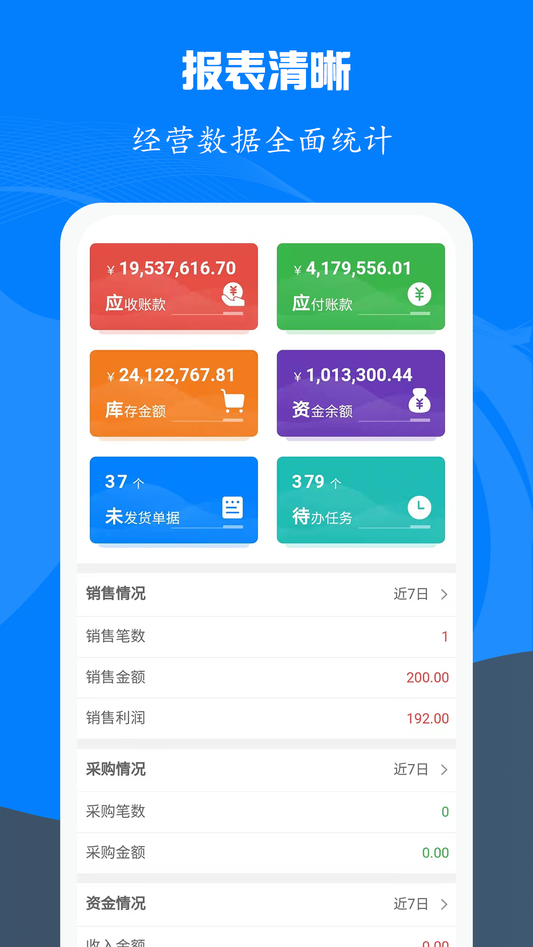 易管账v1.0.5截图2