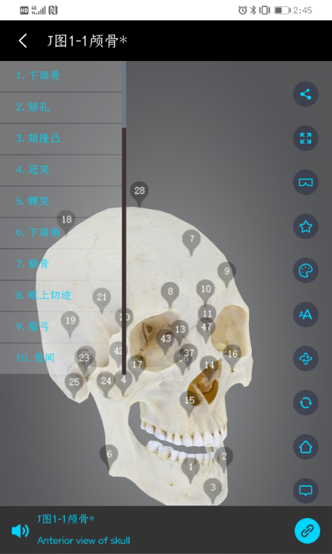 医维度人体解剖v2.2.3截图2