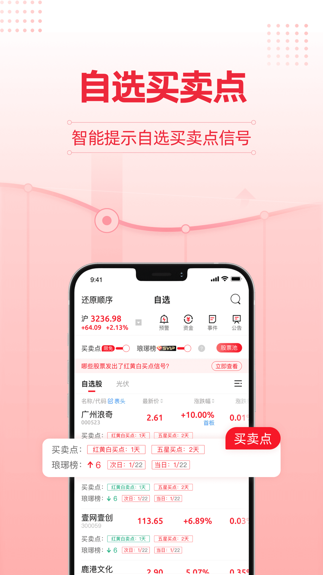 股牛牛股票v2.5.1截图1