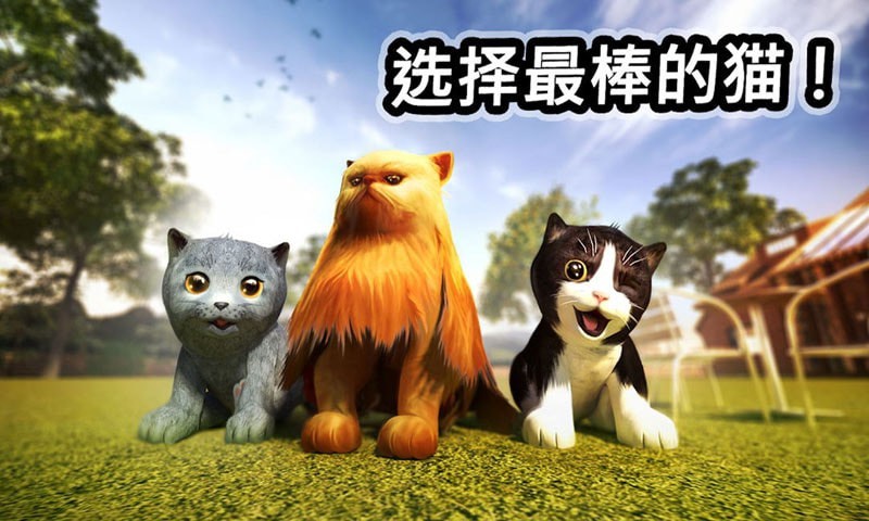 迷你小猫城市生存截图3